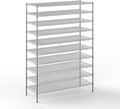 Regal Altair 24" Deep x 60" Wide x 86" Height Wire Shelving Kit | 10-Tier | NSF by Regal+Altair