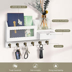 FifthQuarter Key and Mail Holder - Image 5