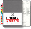 Hourly Planner & Appointment Book by PRODUCTIVITYSTORE