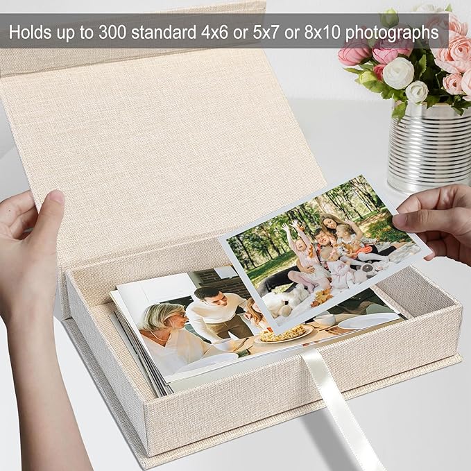 Sprsthai 8x10 Archival Photo Storage Box - Image 6