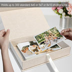 Sprsthai 8x10 Archival Photo Storage Box - Image 6