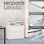 mysteeldepot 2 Drawer Lateral File Cabinet - Image 4