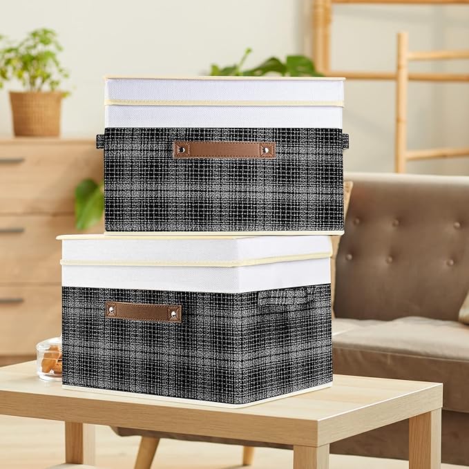TYEERS Collapsible Storage Bins - Image 6