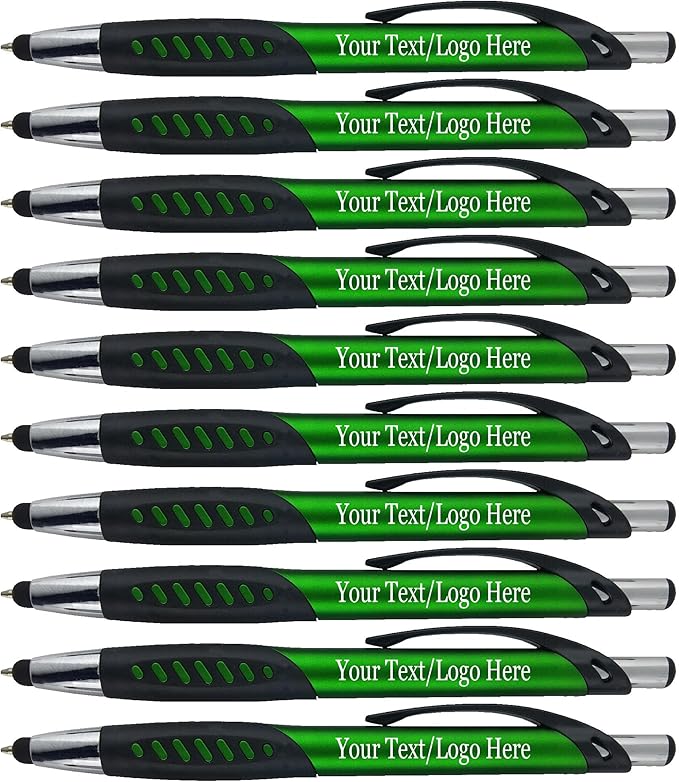 Personalized Pens With Custom Logo or Text-350 Pack Bulk-for Businesses by Sypen