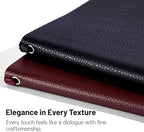 CAGIE Lined Journal Notebook for Men & Women, 176 Pages A5 Medium Size - Image 2