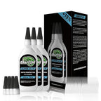 Ultra-Thin Super Glue Liquid Kit 9.2 oz, Fast Drying Clear Superglue by CAMALEAO