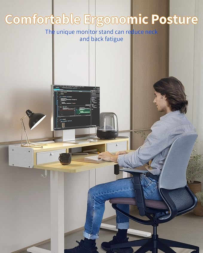 YIHAYO Electric Standing Desk - Image 5