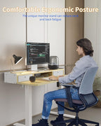 YIHAYO Electric Standing Desk - Image 6
