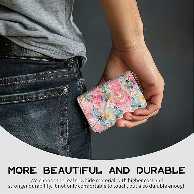 BWEGRHE Cute Credit Card Holder - Image 5