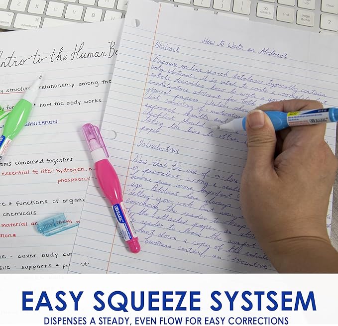 BAZIC Products Mini Correction Pen - Image 5