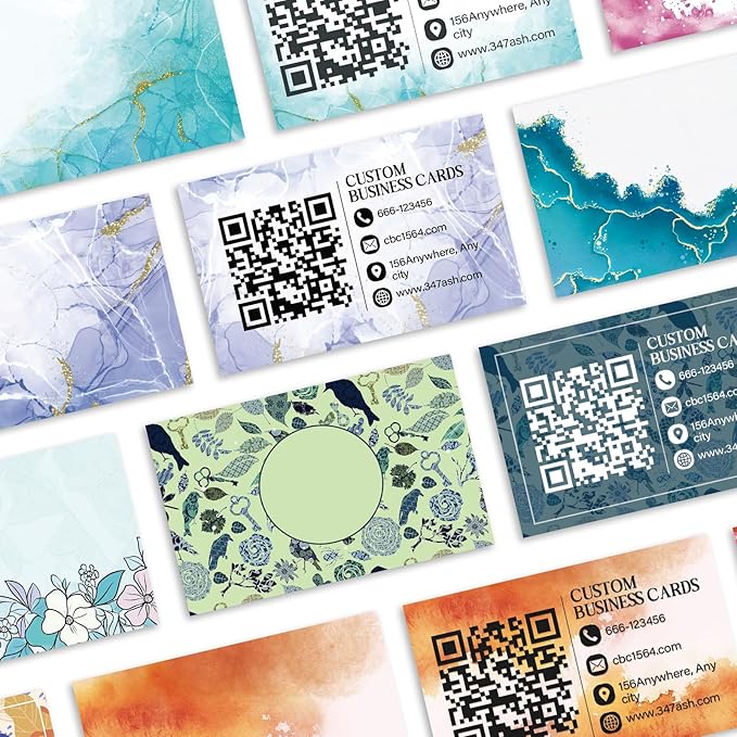 Custom Business Cards - Image 4