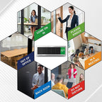 Office Door Signs-Meeting in Progress Door Sign - Image 2