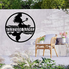 Custom Mermaid Metal Sign, Personalized Mermaid Name metal Signs, Mermaid Wall - Image 5