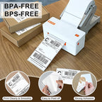 L LIKED 7, Compatible with Zebra, 250 Labels per Roll, 30 Rolls - Image 4