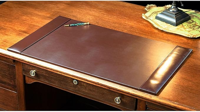 DACASSO Bonded Leather Desk Pad - Image 4