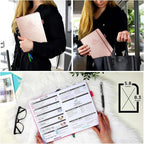 Clever Fox Planner – Undated Weekly & Monthly Planner - Image 7