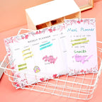 Weekly Planner Notepad Tear Off Set of 2 Weekly Calendar Pad 52 Undated To Do - Image 8