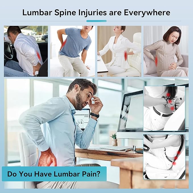 Super Snug Lumbar Support Pillow - Image 6