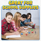 Bedwina Pencil Sharpeners in Bulk - Image 6