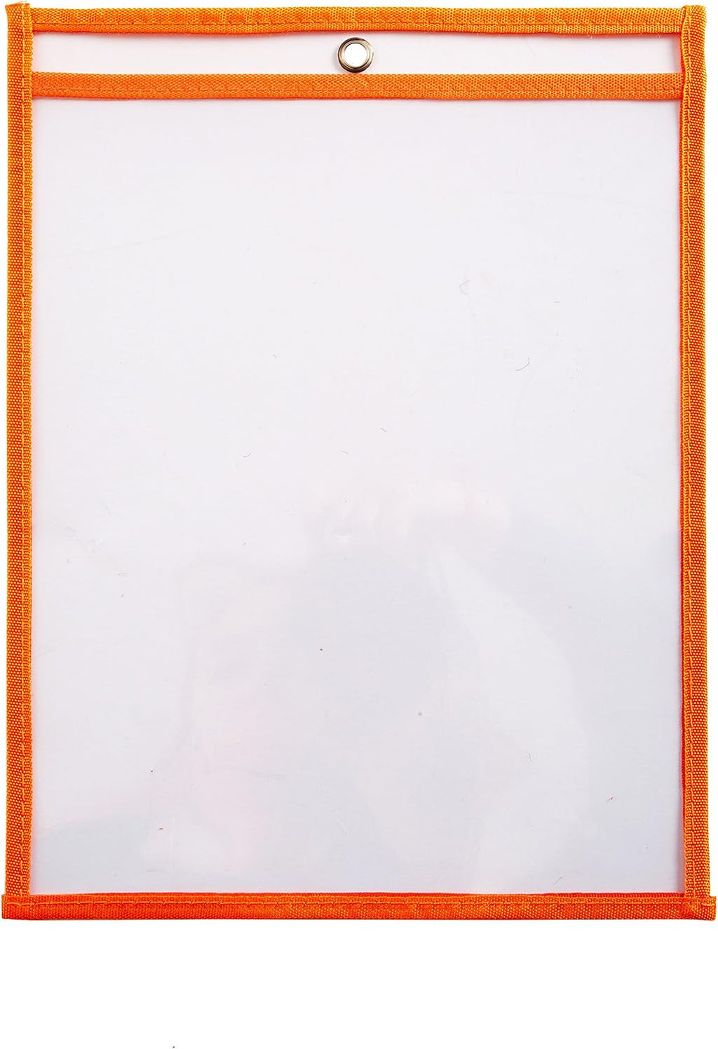 10 Dry Erase Pockets, Oversize 10 Inch x 13 Inch Pockets, Perfect for Classroom Organization, Reusable Dry Erase Pockets, Teaching Supplies, Multi-Color, 10 Pack