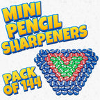 Bedwina Pencil Sharpeners in Bulk - Image 7