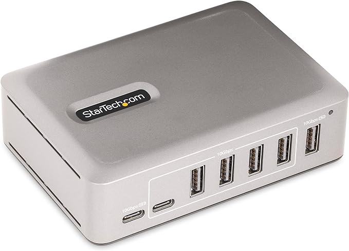 StarTech.com 7-Port USB-C Hub by StarTech