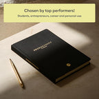 Intelligent Change 3-Month Productivity Planner 2025, Productivity Tools - Image 8