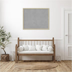 Amanti Art Silver Framed Magnetic Board 34x42 X-Large Vision Board - Image 5