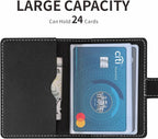 PRIVILLA 2 Pcs Credit Card Holder and business card holder，Sd Card Holder Each - Image 3