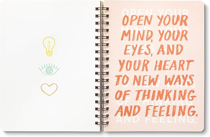 Compendium Spiral Notebook - Image 3