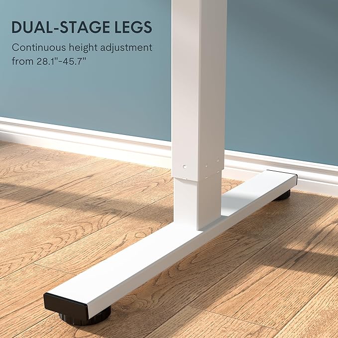 FLEXISPOT EN1 One-Piece Standing Desk - Image 7