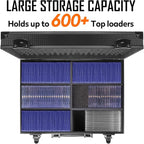MewVeer Top Loader Case, Trading Card Storage Box - Image 4