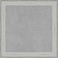 Amanti Art Silver Framed Magnetic Board 19x19 Small Vision Board by AmantiArt