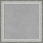 Amanti Art Silver Framed Magnetic Board 19x19 Small Vision Board by AmantiArt