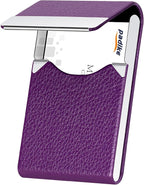 Padike PU Leather Business Card Holder by padike
