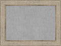 Amanti Art Silver Framed Magnetic Board 26x34 Medium Vision Board by AmantiArt