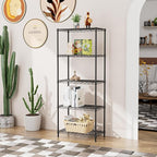 SINGAYE Shelf Closet Wire Shelving：Adjustable Metal Unit - Image 8