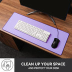 Reniteco Waterproof Large Gaming Mouse Pad - Image 2