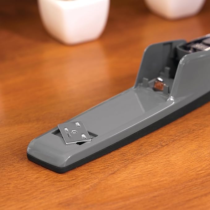 Swingline Stapler, 30 Sheet Capacity, 747 Business Stapler, Jam Free, Steel Gray - Image 5
