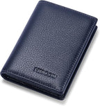 Leather Business Card Case Holder - Image 8