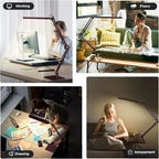 SKYLEO LED Desk Lamp with Slim Base - Image 6