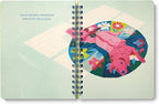 Compendium Spiral Notebook – Expect the Best Things to Happen Today – A - Image 5