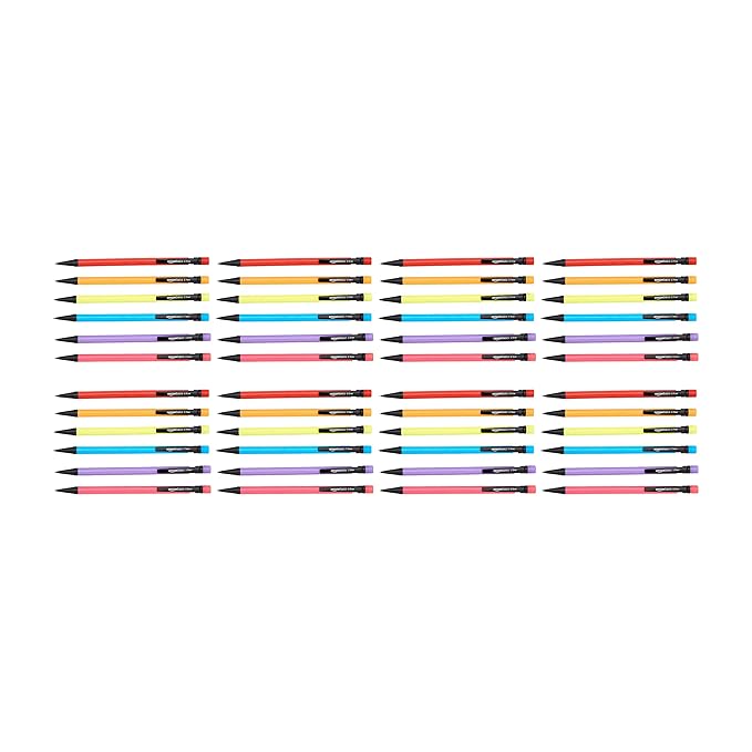 Amazon Basics Mechanical Pencils 0.7mm by AmazonBasics