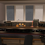 2” Thick Acoustic Panels with Hanging Hardware - Image 4