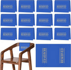 Buryeah 12 Pcs Reserved Seating Signs by Buryeah