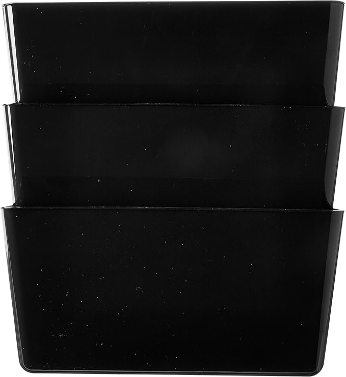 Officemate Wall File, Letter Size - Image 2