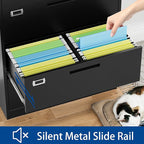 Fesbos Lateral File Cabinet - Image 7