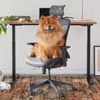 Anidaroel 36"x48" Chair Mat for Hardwood Floor/Tile Floor, Desk Chair Mat for - Image 6