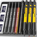 Nicpro 3 PCS 1.3 mm Mechanical Pencil Set by Nicpro