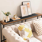 CENNBIE Console Table Leather Cover - Image 5